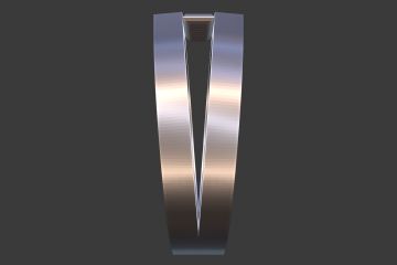 3D модель кольца для печати на 3д принтере