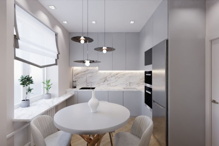 Дизайн интерьера - 1809062