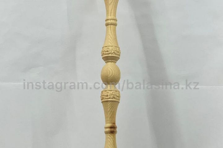 УП для ЧПУ, 3D модель под размер и по фото, также все виды обработки дерева, обр - 1809470