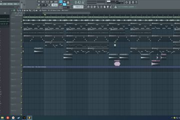 Бит в стиле Hip-Hop