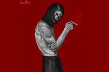 Скетч Вас или Вашего персонажа