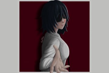 Скетч Вас или Вашего персонажа