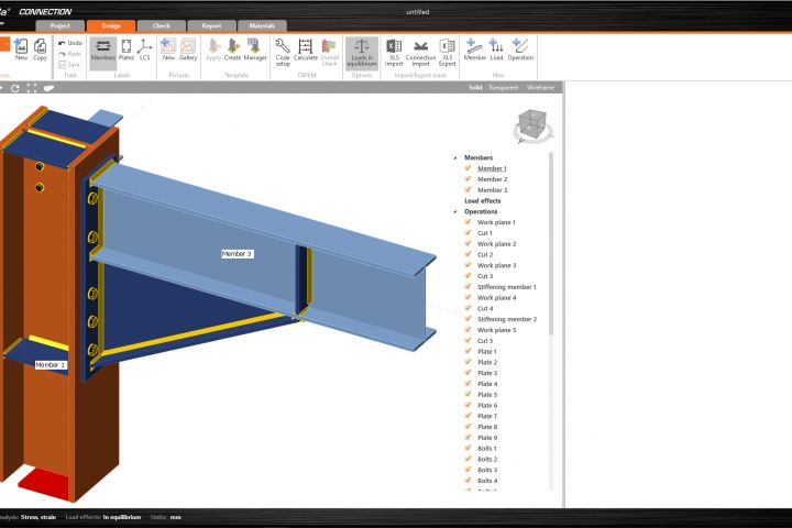 3D моделирование Tekla - 1812829