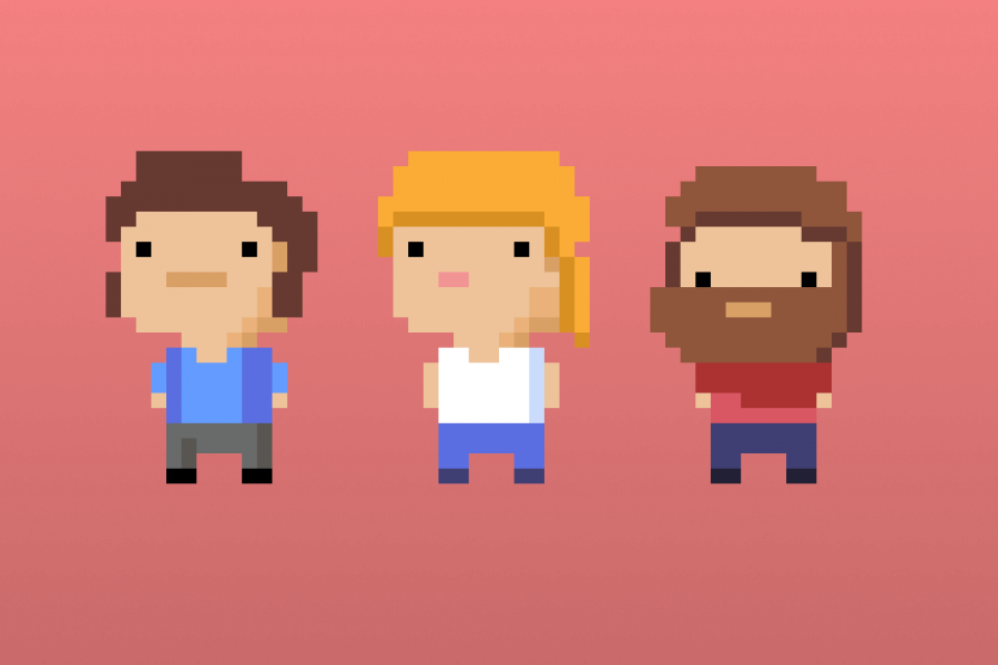 Нейросеть pixel art. Нейросеть pixel art