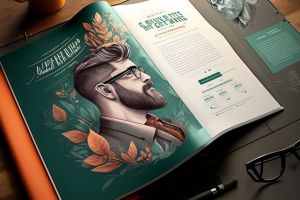 draw_a_stylish_portfolio_design_for_a_copywriter_c4427dd2-4c1d-4