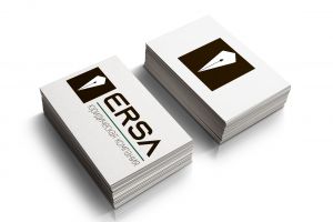 Realistic Business Card Mock-Up12
