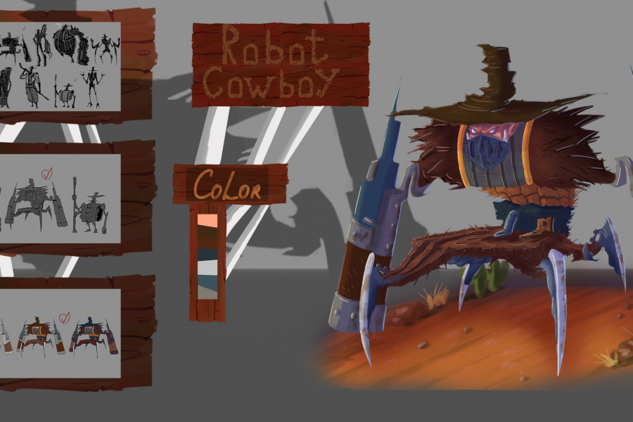 Художник по персонажам и иллюстрациям 1 000 руб. за 3 дня.. Сергей Шевченко