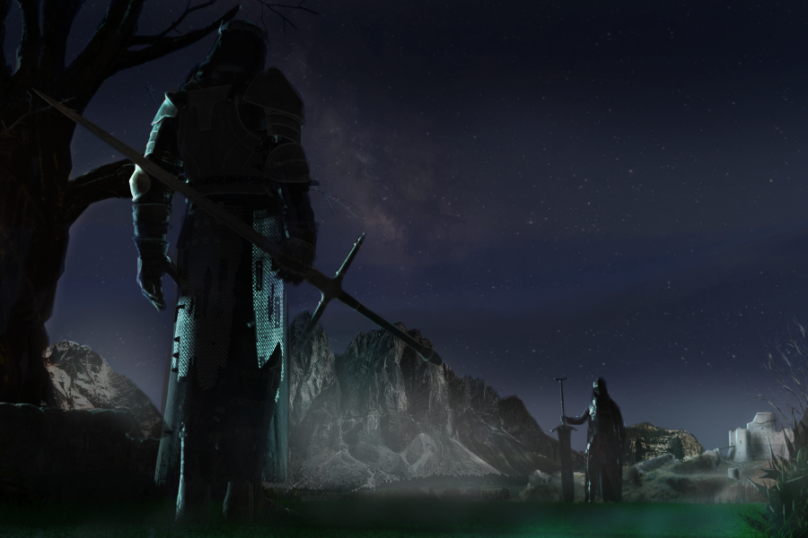 Художник по персонажам и иллюстрациям 1 000 руб. за 3 дня.. Сергей Шевченко