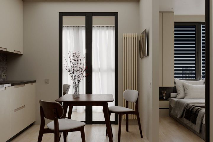 3D визуализация интерьера - 1824503