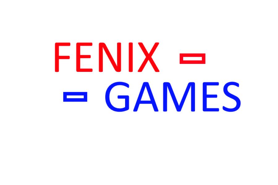 Продаю: Логотип Fenix Games -   товар id:9337