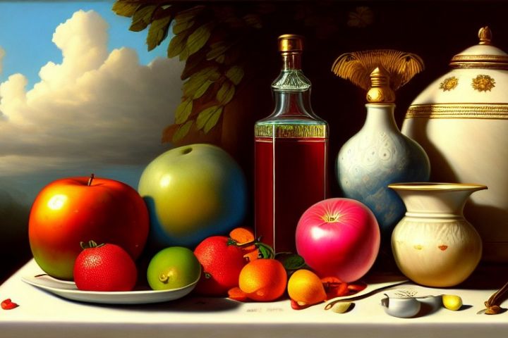 Арт. Портрет. Иллюстрация. - 1829431