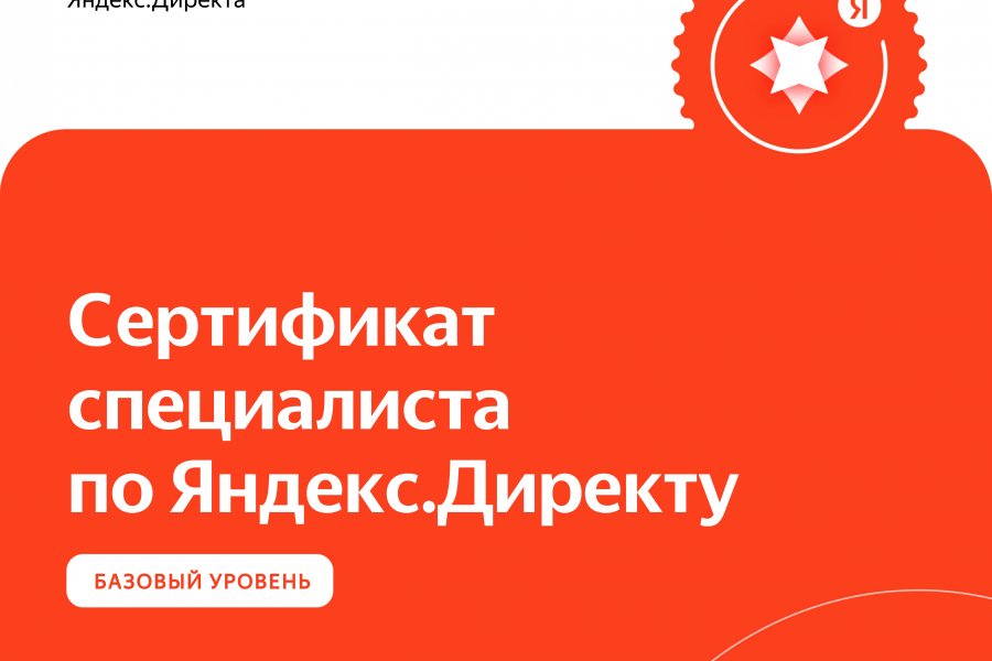 Настройка контекстной рекламы Яндекс.Директ 10 000 руб.  за 3 дня.. Максим Григорьев