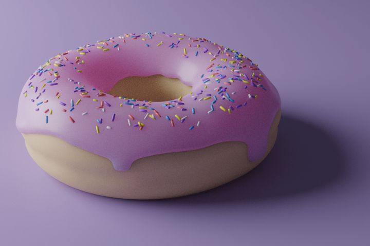 Сделаю 3D модель в кротчайшее время и по низкой цене! ( начинающий ) - 1835711