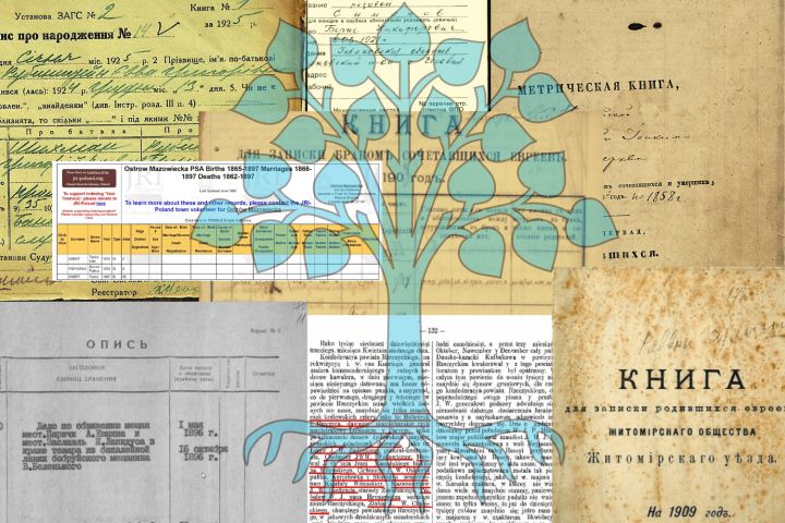 Генеалогия: поиск и получение документов из архивов - 1837660