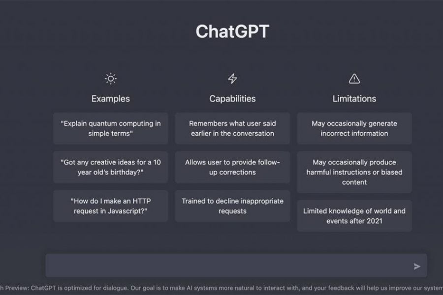 Аккаунт chat gpt с подпиской