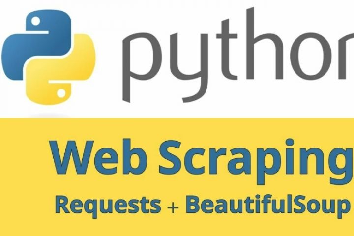 Создам парсер на BeautifulSoup. Язык программирования - Python - 1838574