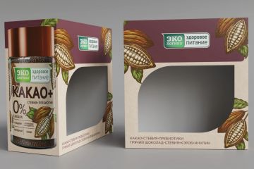 Разработка коробки