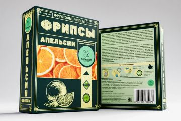 Разработка коробки