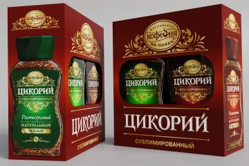 Разработка коробки