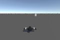 Игра Облетать препятствия на Unity3D