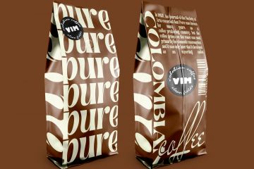 Упаковка для кофе