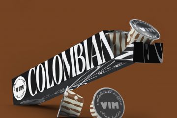 Упаковка для кофе