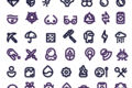 Отрисовка SVG иконок под заказ