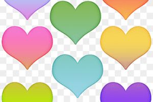 png-transparent-hearts-colorful-hearts-stickers-love-valentine-r