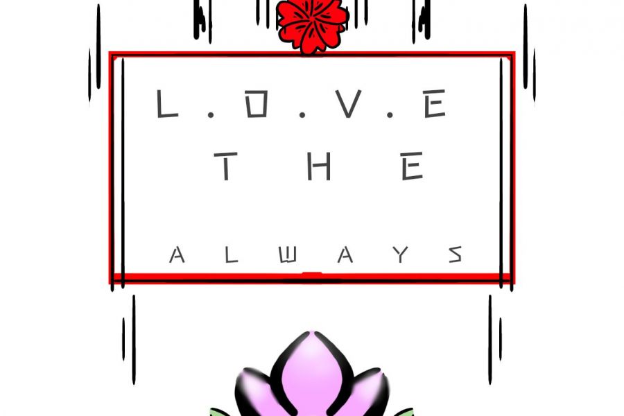 Продаю: Логотип- Love the always -   товар id:9499