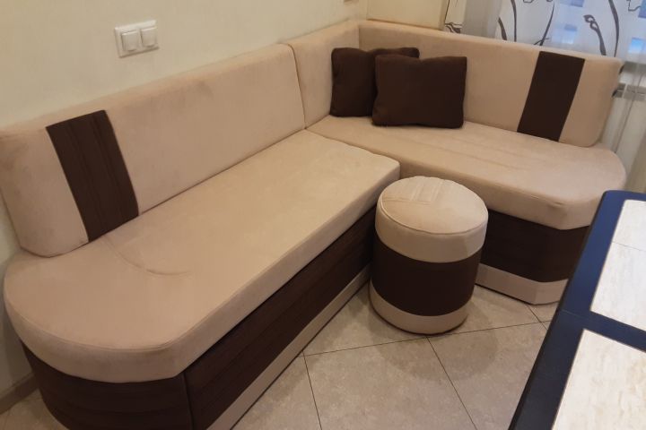 Тюнингую мягкую мебель под вас, с использование ортопедического наполнителя. - 1843048