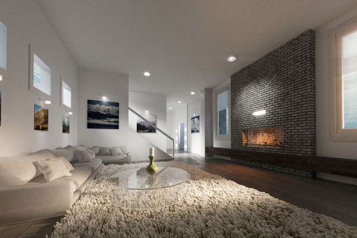 Интерьер телестудии. Интерьерно канал. Интерьеры известных дизайнеров. Стильный интерьер. Гостиная в фиолетовом стиле.