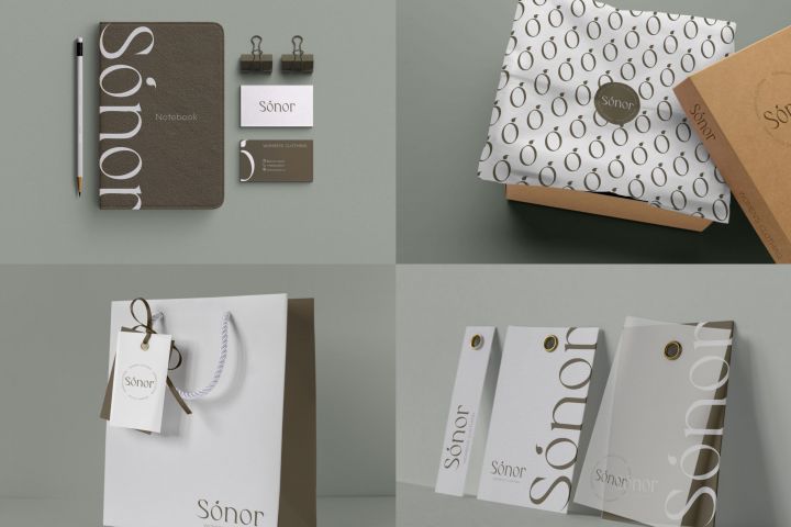 Фирменный стиль для вашего бренда - 1844623