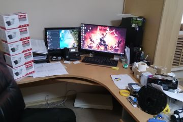 Удалённое системное администрирование