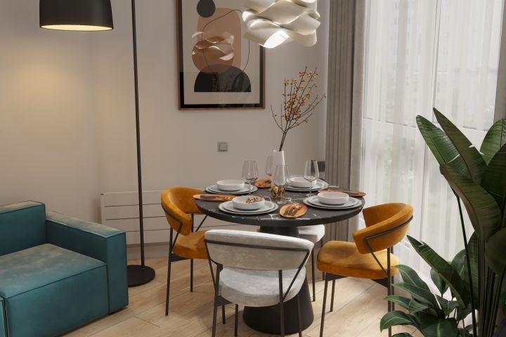 Выполню визуализацию интерьера. Цена за м кв, срок за одно помещение - 1846436