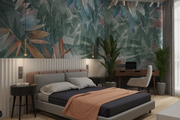 Выполню визуализацию интерьера. Цена за м кв, срок за одно помещение - 1846438