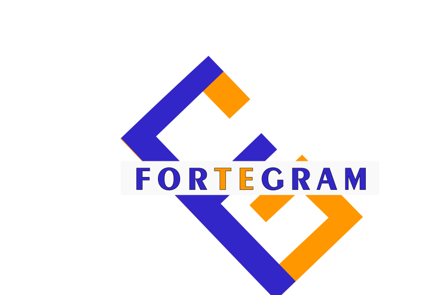 Продаю: Logo fortegram  -   готовая работа на продажу :9570