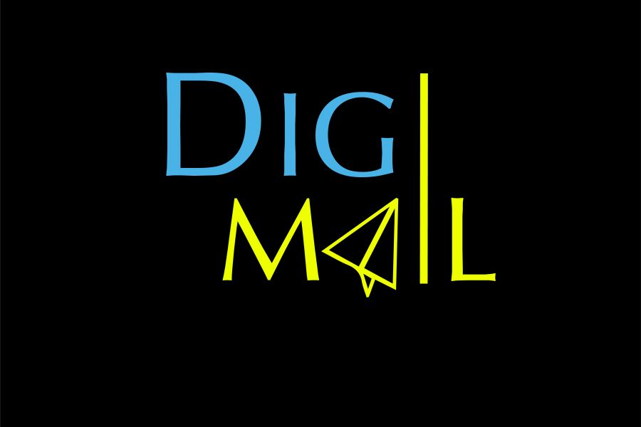 Продаю: Digimail logo -   товар id:9572
