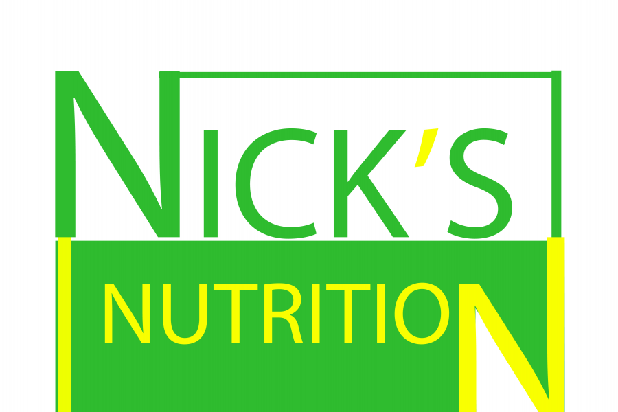 Продаю: Nick's Nutrition -   готовая работа на продажу :9574