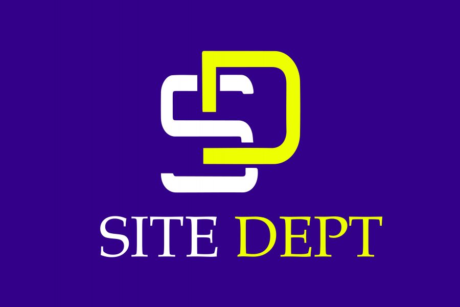 Продаю: SiteDept logo -   товар id:9580