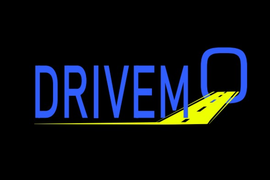 Продаю: Drivemo logo -   готовая работа на продажу :9587