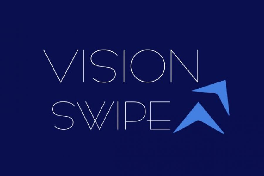 Продаю: Vision Swipe logo -   товар id:9589
