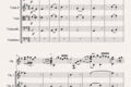 Набор нотного текста в Sibelius