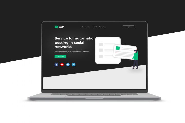 Landing page - 1849814