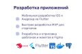 Разработка мобильных приложений