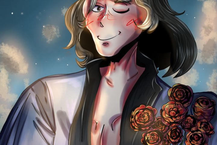 Арт, дизайн персонажей. - 1851867