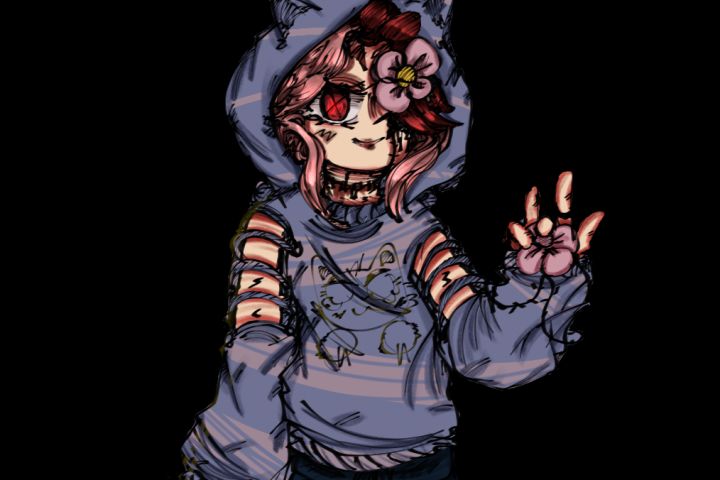 Арт, дизайн персонажей. - 1851868