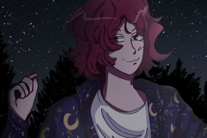 Арт, дизайн персонажей. - 1851869