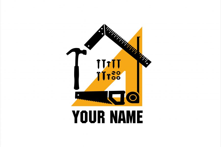 Продаю: Продаю: Logo для строительной компании+банк+визитка -   товар id:9659