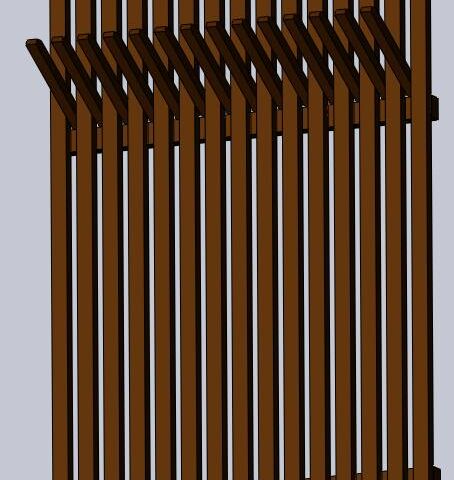 3D модели и чертежи в SolidWorks.