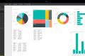 Создание дашбордов интерактивных отчетов в Microsoft Power BI